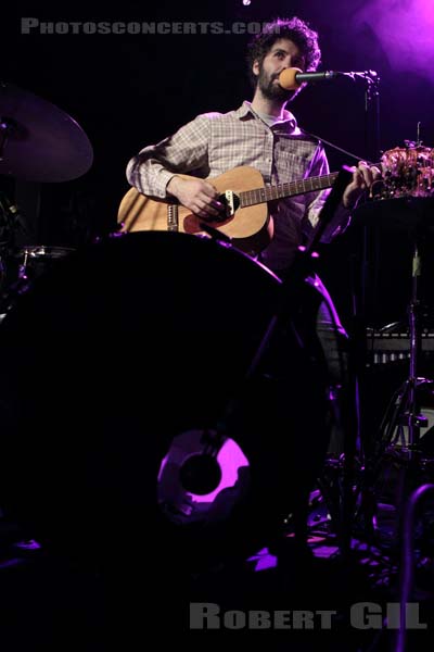 JOSIAH WOLF - 2010-03-25 - PARIS - La Maroquinerie - 